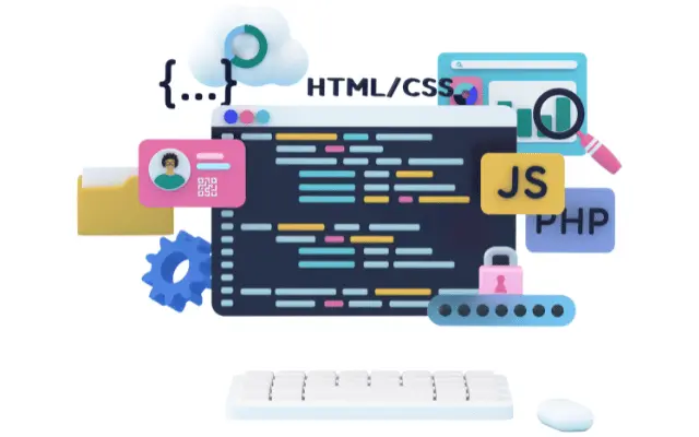Ngôn ngữ thiết kế web