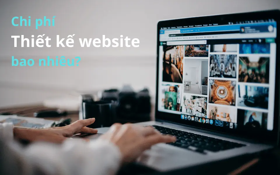 Chi phí thiết kế website