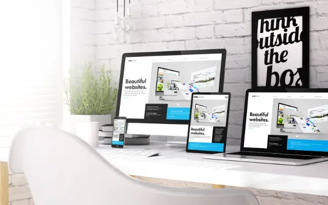 Dịch vụ quản trị website