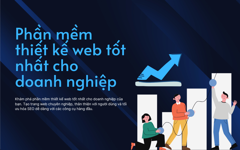 Phần mềm thiết kế web