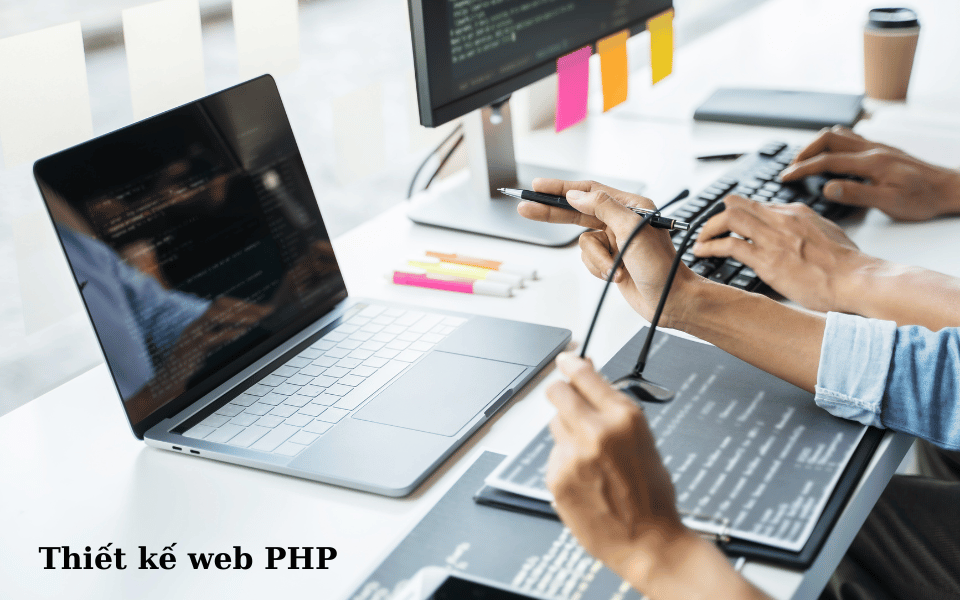 Thiết kế web PHP