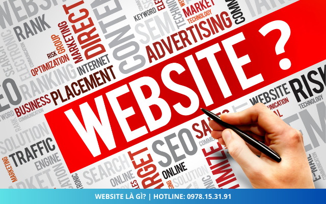 Website Là Gì?