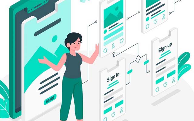 Ý tưởng thiết kế website
